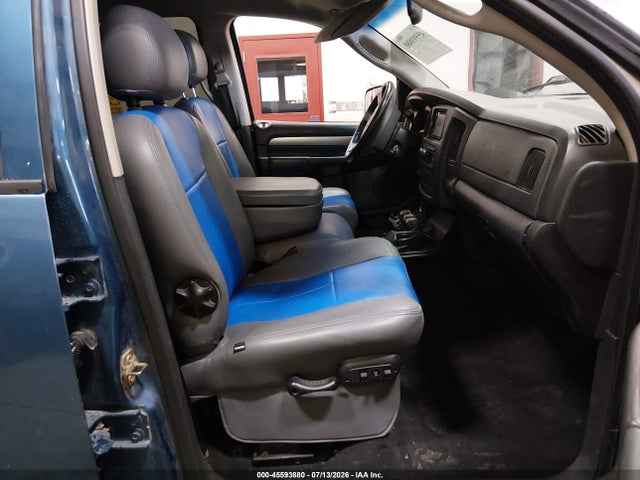 Продаж на аукціоні авто 2005 Dodge Ram 3500 Slt/laramie, vin: 3D7LS38C05G847519, номер лоту: 45593880