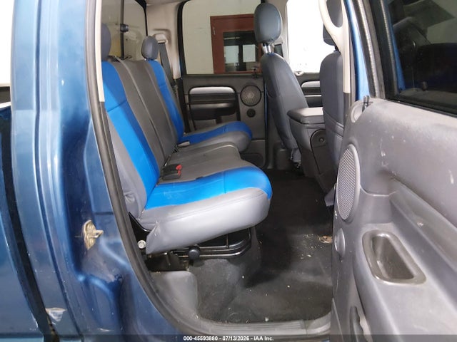Продаж на аукціоні авто 2005 Dodge Ram 3500 Slt/laramie, vin: 3D7LS38C05G847519, номер лоту: 45593880