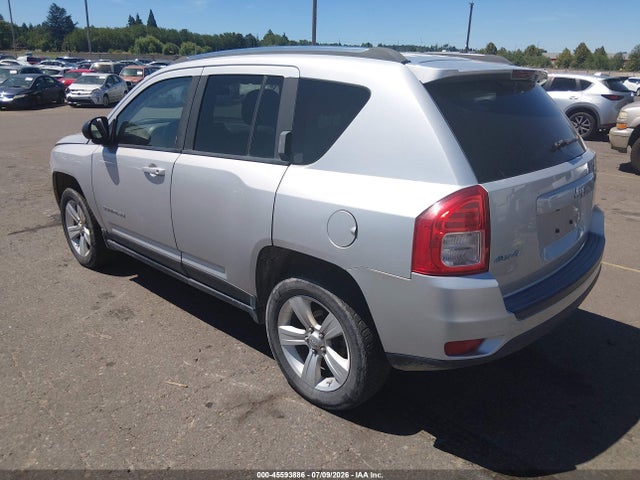 Aukcja sprzedaży 2012 Jeep Compass Sport, vin: 1C4NJDBB3CD705686, numer aukcji: 45593886