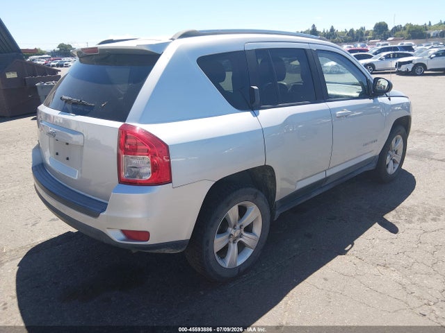 Aukcja sprzedaży 2012 Jeep Compass Sport, vin: 1C4NJDBB3CD705686, numer aukcji: 45593886