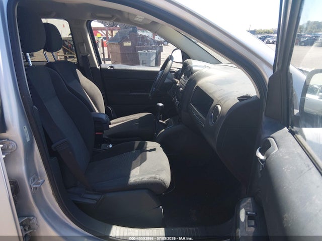 Aukcja sprzedaży 2012 Jeep Compass Sport, vin: 1C4NJDBB3CD705686, numer aukcji: 45593886