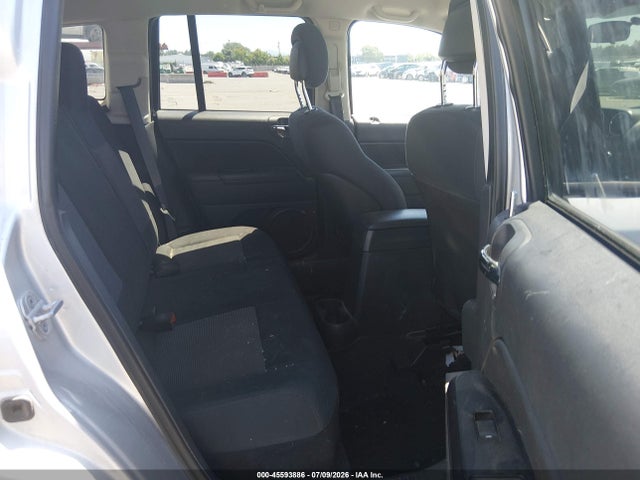 Aukcja sprzedaży 2012 Jeep Compass Sport, vin: 1C4NJDBB3CD705686, numer aukcji: 45593886