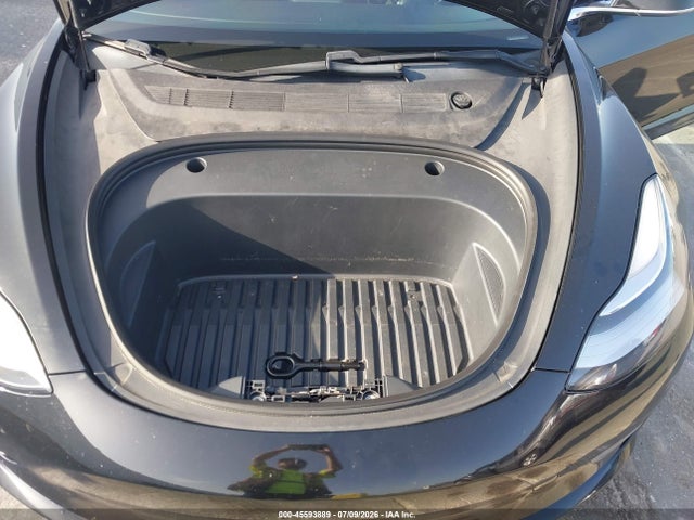 Aukcja sprzedaży 2020 Tesla Model 3 Long Range Dual Motor All-wheel Drive, vin: 5YJ3E1EB4LF790827, numer aukcji: 45593889