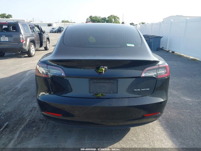Aukcja sprzedaży 2020 Tesla Model 3 Long Range Dual Motor All-wheel Drive, vin: 5YJ3E1EB4LF790827, numer aukcji: 45593889