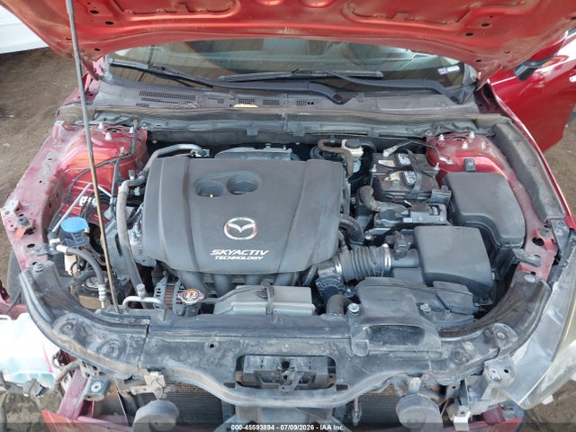 Mazda Mazda3 Sport 2017 3MZBN1U73HM142453 Image 10