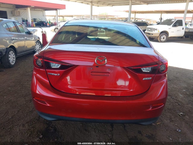 Mazda Mazda3 Sport 2017 3MZBN1U73HM142453 Image 17