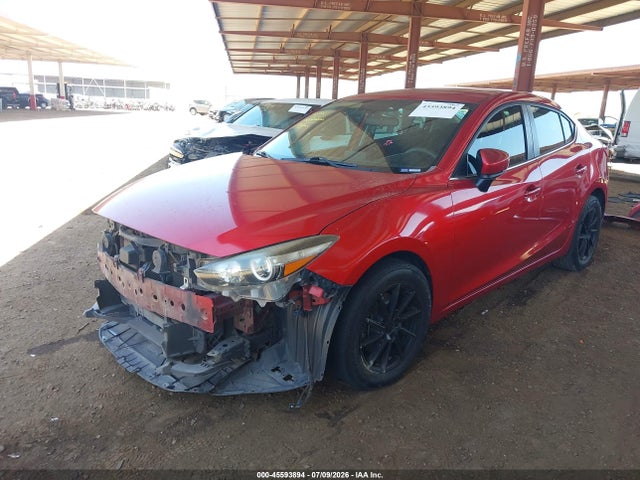 Mazda Mazda3 Sport 2017 3MZBN1U73HM142453 Image 2