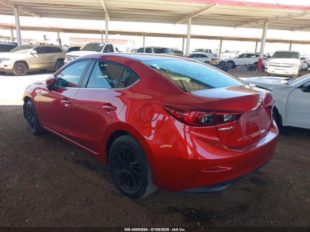 Mazda Mazda3 Sport 2017 3MZBN1U73HM142453 Image 3