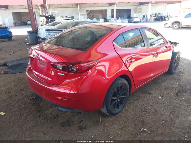 Mazda Mazda3 Sport 2017 3MZBN1U73HM142453 Image 4