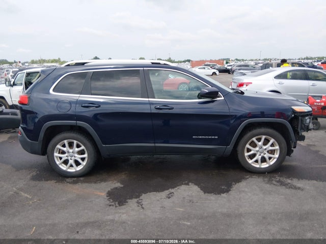 Продаж на аукціоні авто 2016 Jeep Cherokee Latitude, vin: 1C4PJMCB9GW308081, номер лоту: 45593896