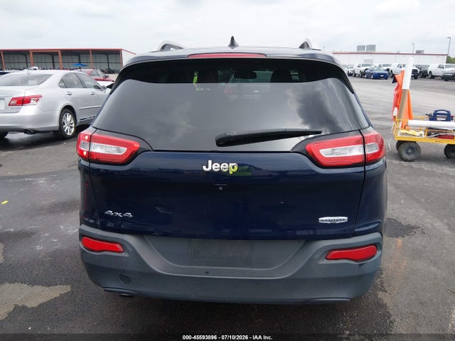 Продаж на аукціоні авто 2016 Jeep Cherokee Latitude, vin: 1C4PJMCB9GW308081, номер лоту: 45593896