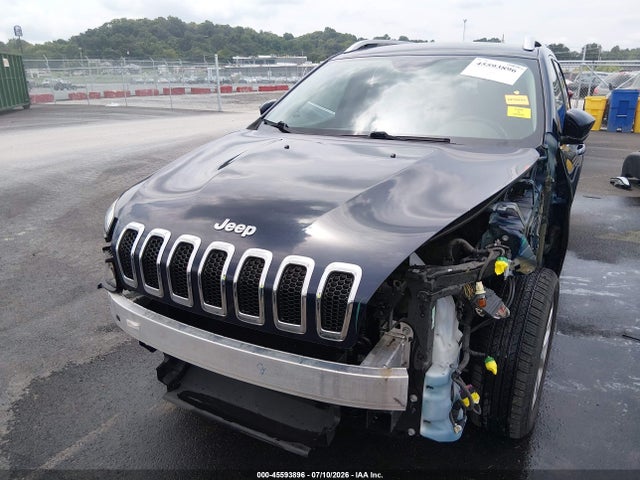 Продаж на аукціоні авто 2016 Jeep Cherokee Latitude, vin: 1C4PJMCB9GW308081, номер лоту: 45593896