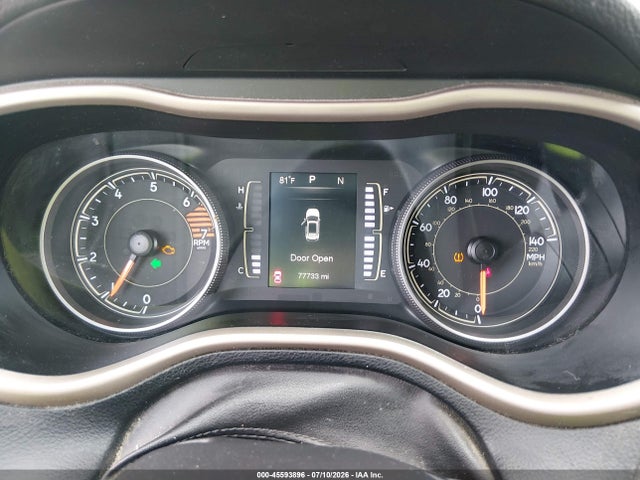 Продаж на аукціоні авто 2016 Jeep Cherokee Latitude, vin: 1C4PJMCB9GW308081, номер лоту: 45593896
