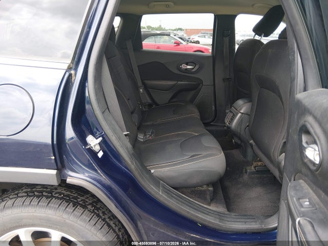 Продаж на аукціоні авто 2016 Jeep Cherokee Latitude, vin: 1C4PJMCB9GW308081, номер лоту: 45593896