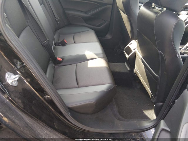 45593900 :رقم المزاد ، 1HGCV1F32NA023658 vin ، 2022 Honda Accord Sport مزاد بيع