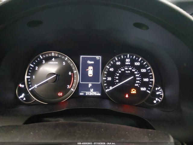 Продажа на аукционе авто 2016 Lexus Es 350, vin: JTHBK1GG2G2213847, номер лота: 45593903