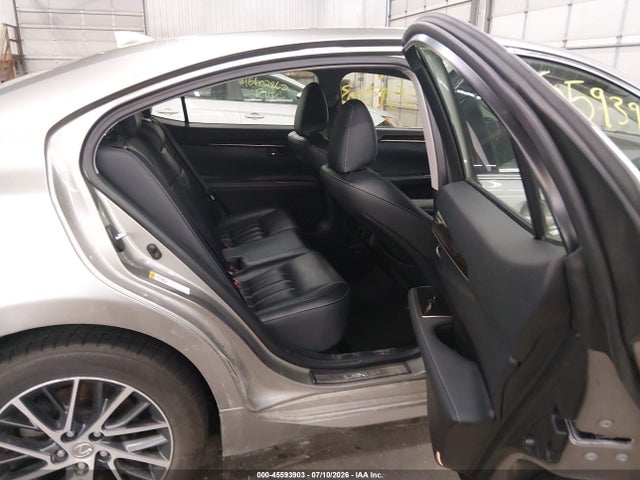 Продажа на аукционе авто 2016 Lexus Es 350, vin: JTHBK1GG2G2213847, номер лота: 45593903