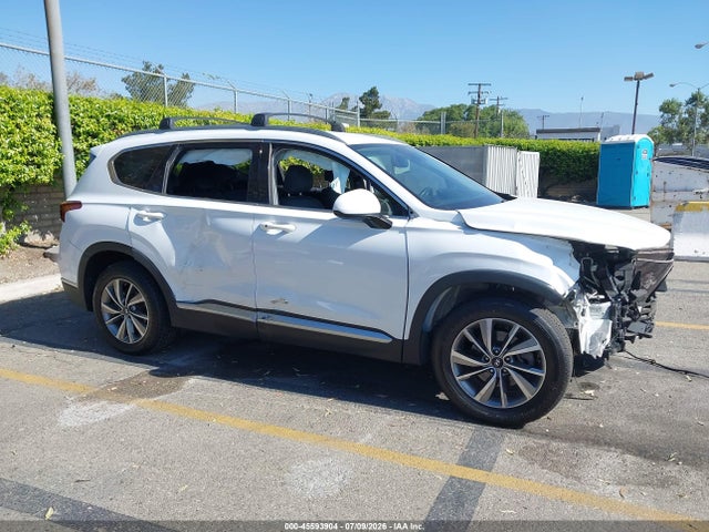 Hyundai Santa Fe Sel 2020 5NMS3CAD7LH214667 Image 15