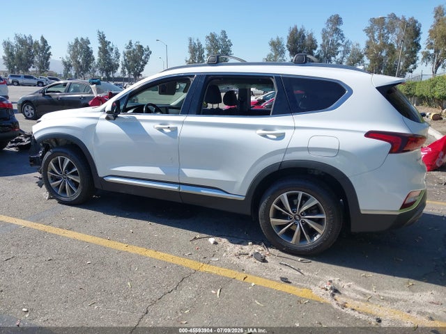 Hyundai Santa Fe Sel 2020 5NMS3CAD7LH214667 Image 16