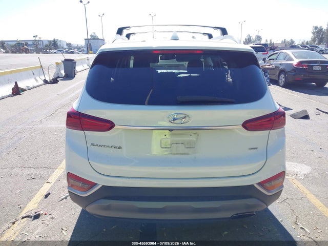 Hyundai Santa Fe Sel 2020 5NMS3CAD7LH214667 Image 18