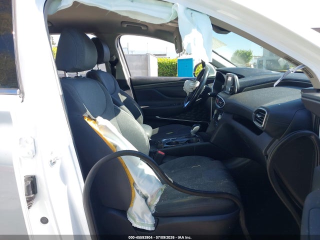 Hyundai Santa Fe Sel 2020 5NMS3CAD7LH214667 Image 5