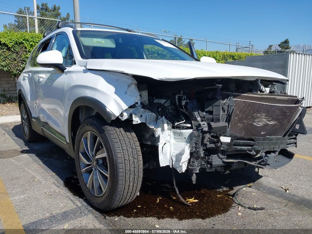 Hyundai Santa Fe Sel 2020 5NMS3CAD7LH214667 Image 6