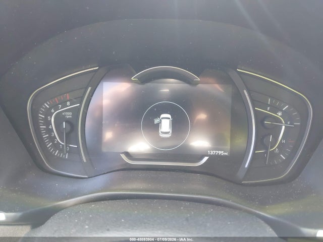 5NMS3CAD7LH214667 Hyundai Santa Fe Sel