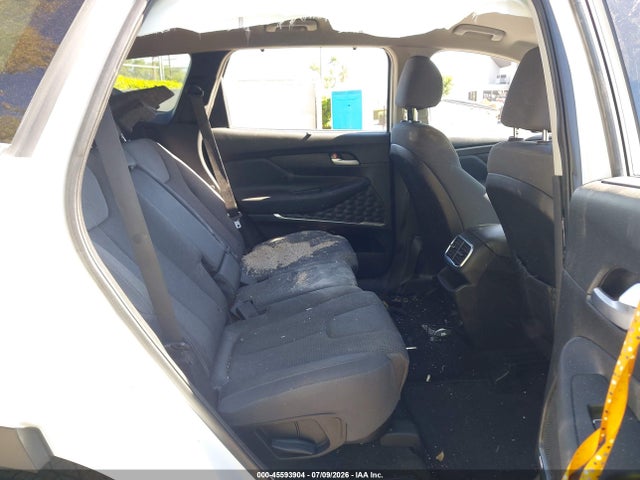 Hyundai Santa Fe Sel 2020 5NMS3CAD7LH214667 Image 8