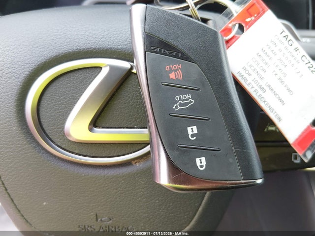 Продаж на аукціоні авто 2024 Lexus Tx 350 Luxury, vin: 5TDAAAA65RS006722, номер лоту: 45593911