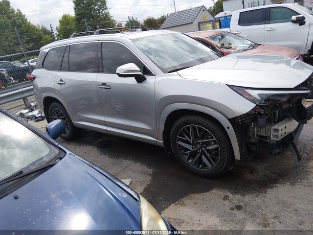 Продаж на аукціоні авто 2024 Lexus Tx 350 Luxury, vin: 5TDAAAA65RS006722, номер лоту: 45593911