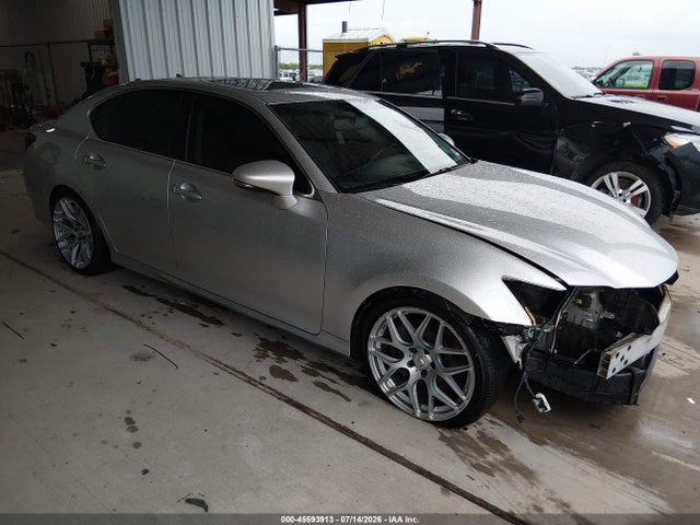 45593913 :رقم المزاد ، JTHCE1BL7D5013332 vin ، 2013 Lexus Gs 350 مزاد بيع
