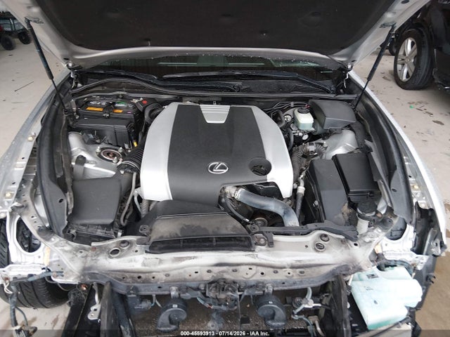 45593913 :رقم المزاد ، JTHCE1BL7D5013332 vin ، 2013 Lexus Gs 350 مزاد بيع