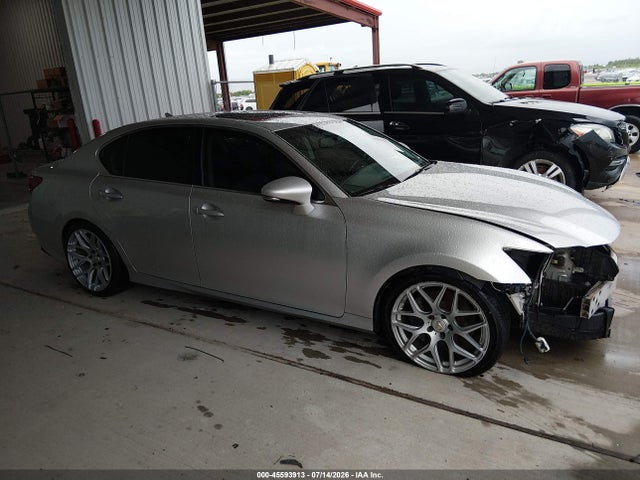 45593913 :رقم المزاد ، JTHCE1BL7D5013332 vin ، 2013 Lexus Gs 350 مزاد بيع