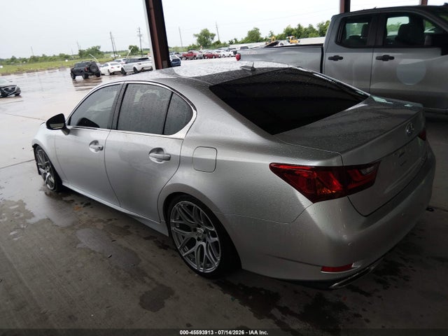 45593913 :رقم المزاد ، JTHCE1BL7D5013332 vin ، 2013 Lexus Gs 350 مزاد بيع