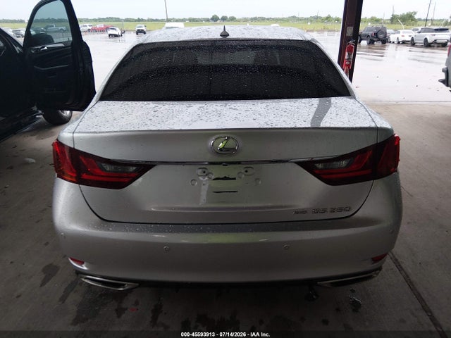45593913 :رقم المزاد ، JTHCE1BL7D5013332 vin ، 2013 Lexus Gs 350 مزاد بيع