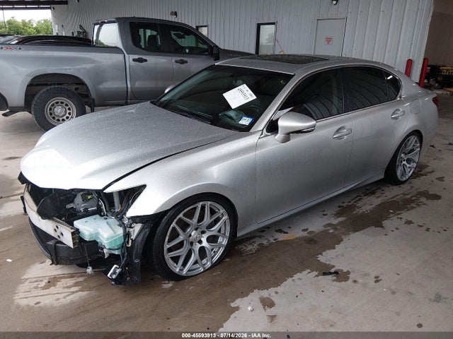 45593913 :رقم المزاد ، JTHCE1BL7D5013332 vin ، 2013 Lexus Gs 350 مزاد بيع