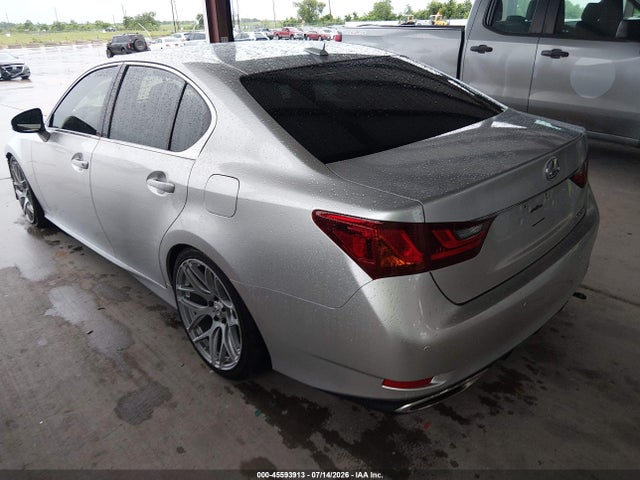 45593913 :رقم المزاد ، JTHCE1BL7D5013332 vin ، 2013 Lexus Gs 350 مزاد بيع