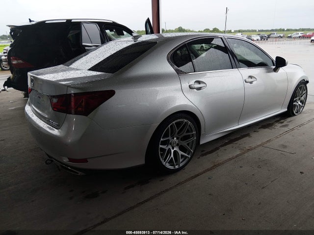 45593913 :رقم المزاد ، JTHCE1BL7D5013332 vin ، 2013 Lexus Gs 350 مزاد بيع