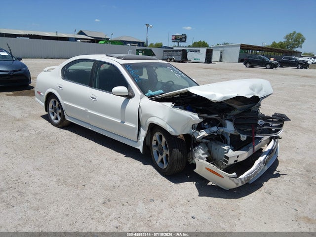 Aukcja sprzedaży 2001 Nissan Maxima Se, vin: JN1CA31A51T105770, numer aukcji: 45593914