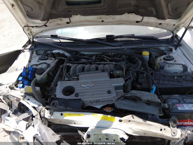 Aukcja sprzedaży 2001 Nissan Maxima Se, vin: JN1CA31A51T105770, numer aukcji: 45593914