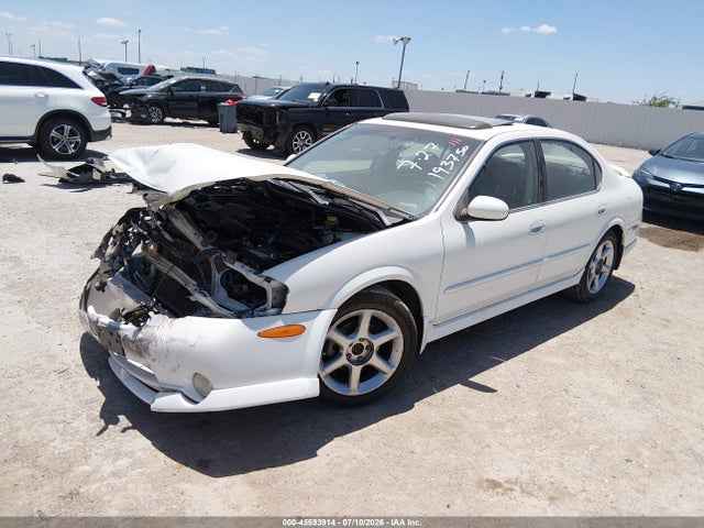 Aukcja sprzedaży 2001 Nissan Maxima Se, vin: JN1CA31A51T105770, numer aukcji: 45593914
