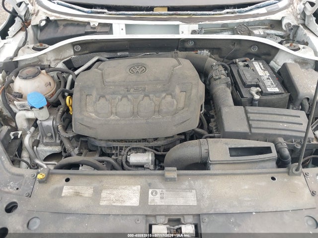 2020 Volkswagen Passat 2.0t S მანქანა იყიდება აუქციონზე, vin: 1VWAA7A30LC023913, აუქციონის ნომერი: 45593915