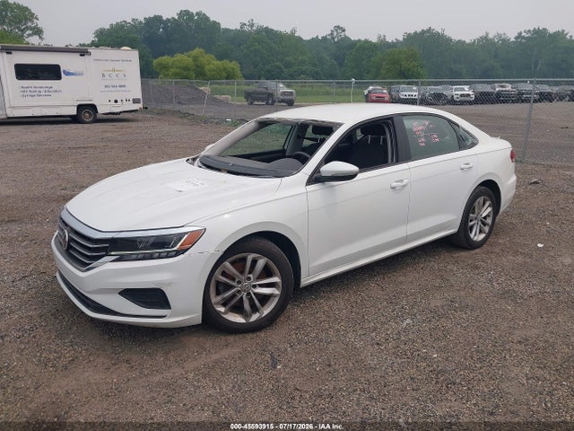 2020 Volkswagen Passat 2.0t S მანქანა იყიდება აუქციონზე, vin: 1VWAA7A30LC023913, აუქციონის ნომერი: 45593915