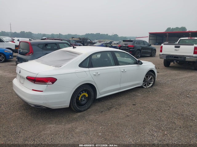 2020 Volkswagen Passat 2.0t S მანქანა იყიდება აუქციონზე, vin: 1VWAA7A30LC023913, აუქციონის ნომერი: 45593915