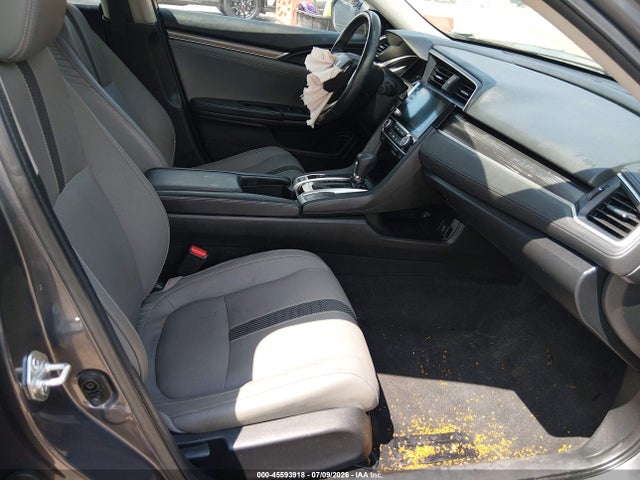 Aukcja sprzedaży 2021 Honda Civic Ex-l, vin: 19XFC1F74ME005047, numer aukcji: 45593918