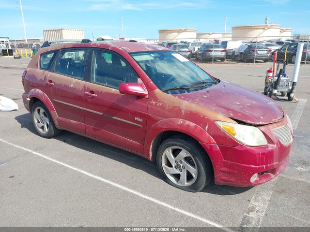 Aukcja sprzedaży 2005 Pontiac Vibe, vin: 5Y2SL63805Z436547, numer aukcji: 45593919