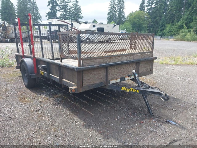 Big Tex Trailer Co Inc Unknown 2019 16VAX1213K4085007 головне зображення