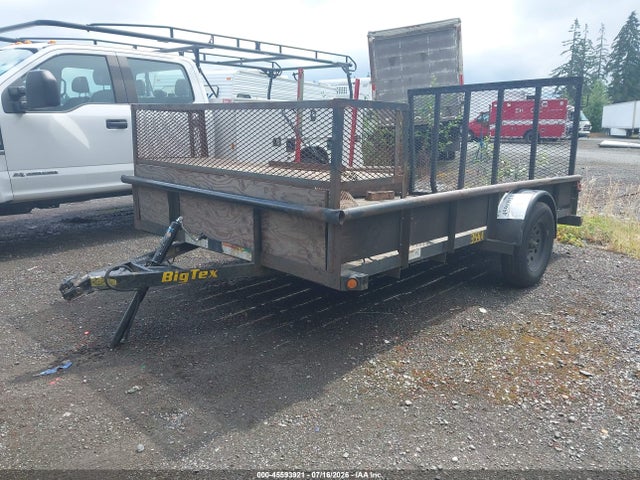 Big Tex Trailer Co Inc Unknown 2019 16VAX1213K4085007 Image 2