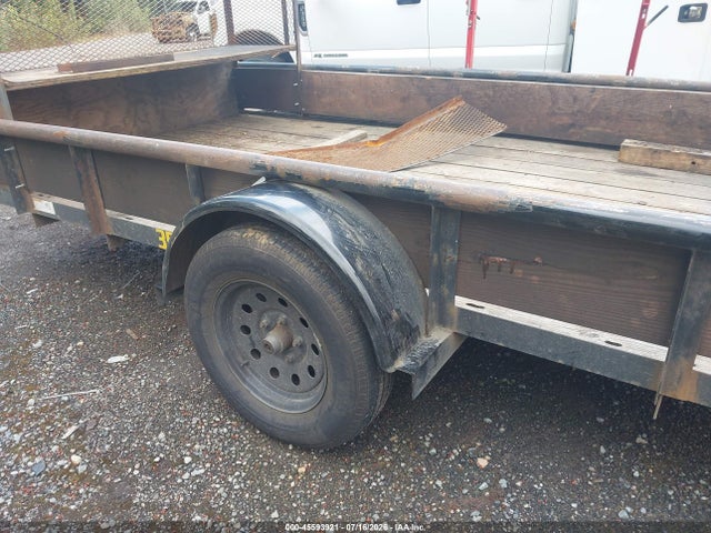 Big Tex Trailer Co Inc Unknown 2019 16VAX1213K4085007 Image 13