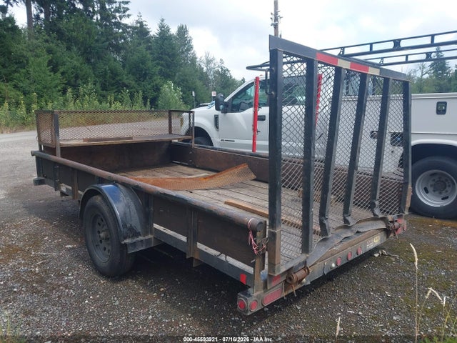 Big Tex Trailer Co Inc Unknown 2019 16VAX1213K4085007 Image 3